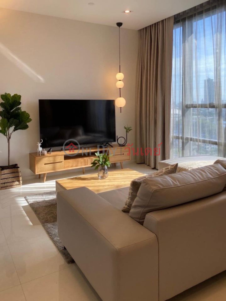 Property Search Thailand | OneDay | Residential | Rental Listings, Condo for Rent: The Bangkok Sathorn, 62 m², 1 bedroom(s)