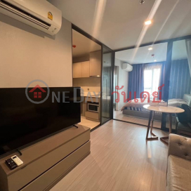 1 bedroom, 35m2, 43rd floor, Building B, fully furnished, 2 air conditioners _0