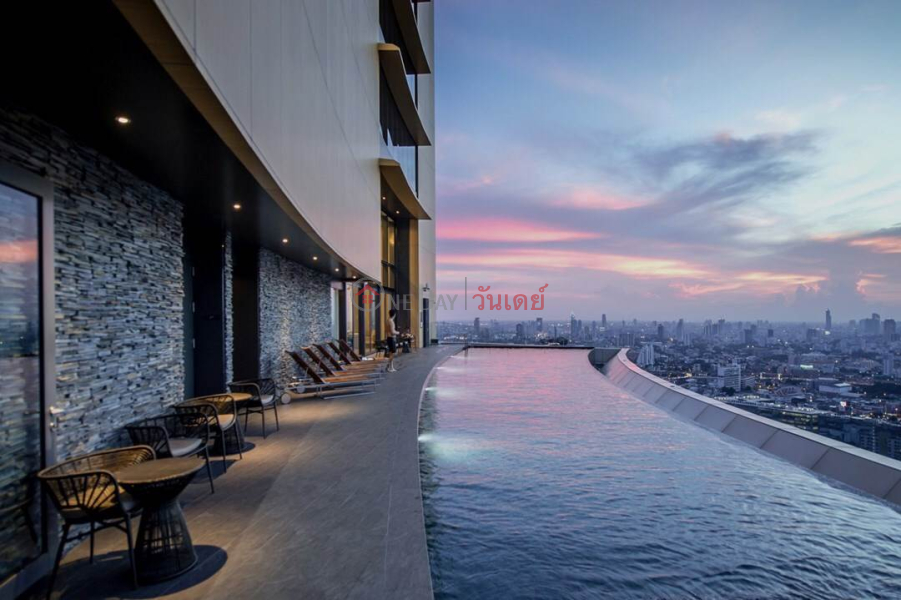 Condo for Rent: The Lumpini 24, 40 m², 1 bedroom(s),Thailand Rental | ฿ 45,000/ month