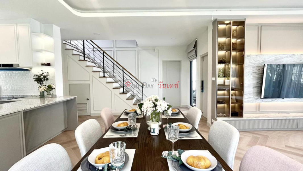 Property Search Thailand | OneDay | Residential Rental Listings, House for Rent: Centro Bangna - Km.7, 280 m², 4 bedroom(s)