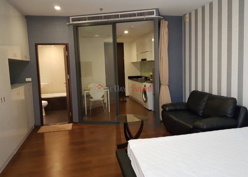 Condo for Rent: Noble Remix, 42 m², 1 bedroom(s) Rental Listings