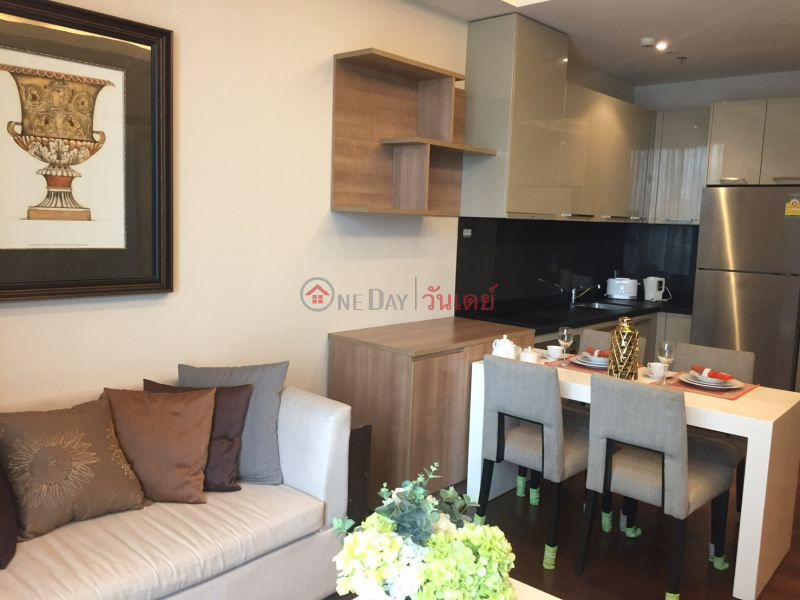 Condo for Rent: Quattro by Sansiri, 50 m², 1 bedroom(s) Rental Listings