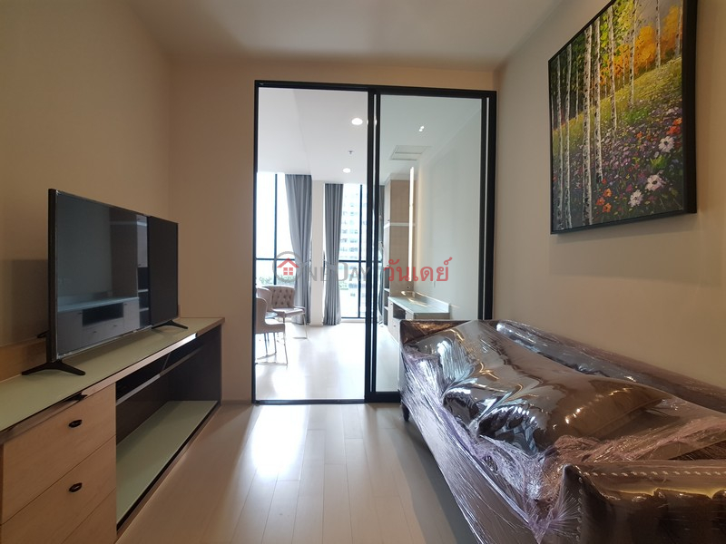 Property Search Thailand | OneDay | Residential | Rental Listings | Condo for Rent: Noble Ploenchit, 49 m², 1 bedroom(s)