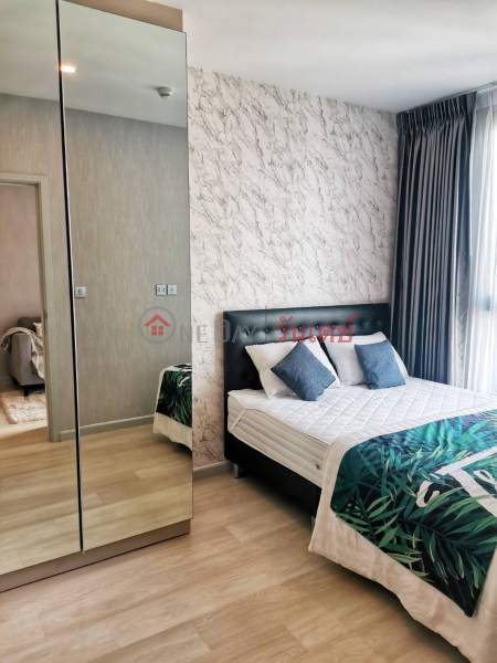 ฿ 20,000/ เดือน | คอนโด สำหรับ เช่า: Knightsbridge Prime Sathorn, 25 ตร.ม., 1 ห้องนอน