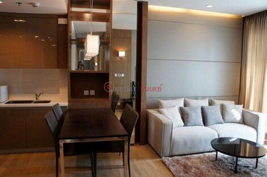 Property Search Thailand | OneDay | Residential, Rental Listings, Condo for Rent: Siri at Sukhumvit, 70 m², 2 bedroom(s)