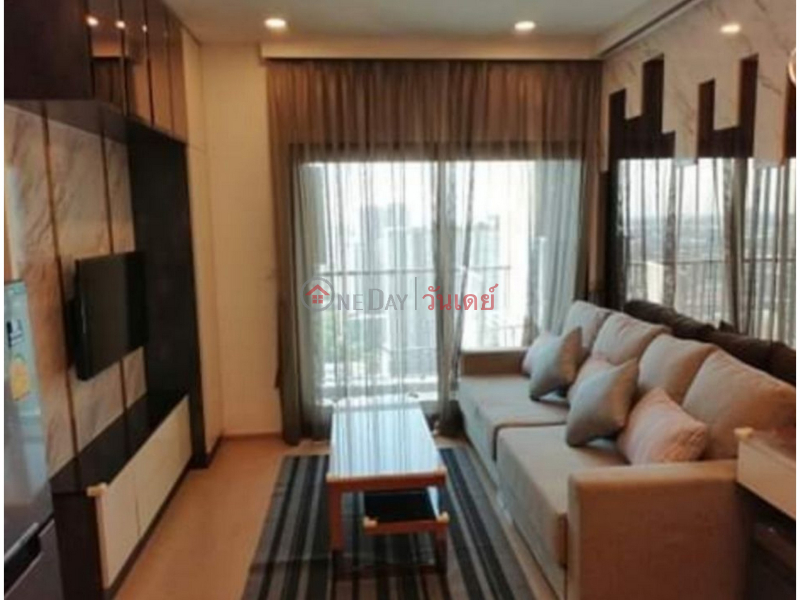 Condo for Rent: The Tree Sukhumvit 71 - Ekamai, 56 m², 2 bedroom(s) Rental Listings