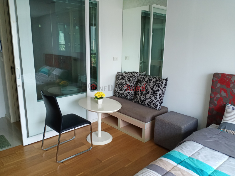 Condo for Rent: 15 Sukhumvit Residences, 28 m², 1 bedroom(s) Thailand, Rental, ฿ 16,000/ month