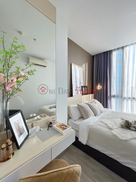 Movenpick Residence 1 Bed 1 Bath Ekkamai Bangkok Sales Listings