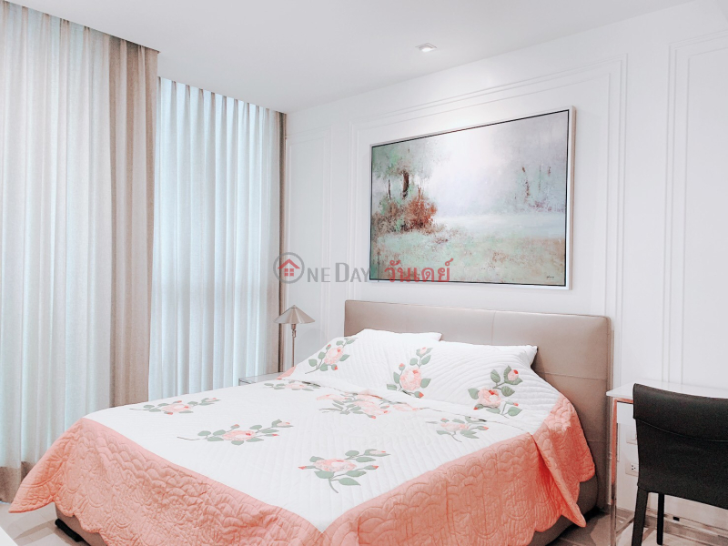 ฿ 57,000/ เดือน | คอนโด สำหรับ เช่า: Noble Ploenchit, 55 ตร.ม., 1 ห้องนอน