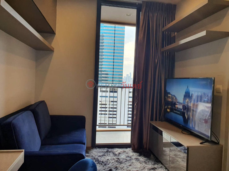 Condo for Rent: OKA HAUS Sukhumvit 36, 26 m², 1 bedroom(s) Rental Listings