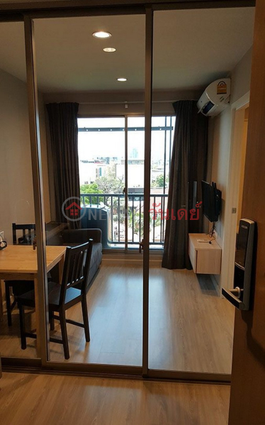 Condo for Rent: The Privacy Ratchada - Sutthisan, 28 m², 1 bedroom(s) | Thailand Rental ฿ 12,000/ month