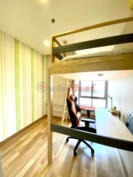 Condo for Rent: Ideo Blucove Sukhumvit, 43 m², 2 bedroom(s) | Thailand | Rental ฿ 22,000/ month