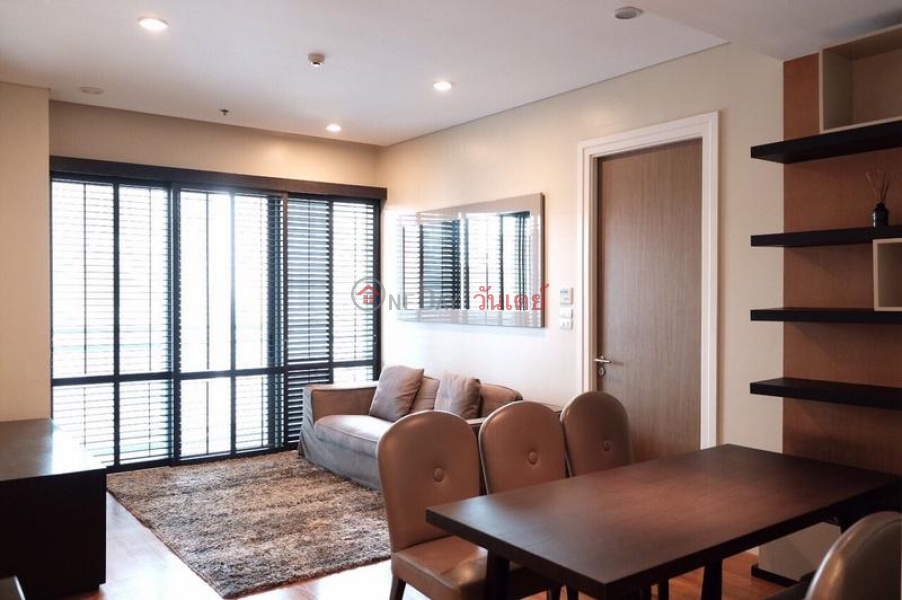 Condo for Rent: Bright Sukhumvit 24, 86 m², 2 bedroom(s) Rental Listings