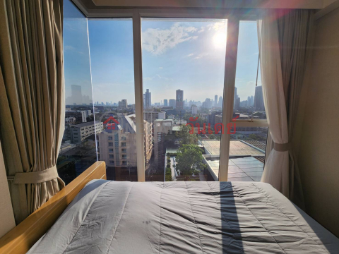 Condo for Rent: Siamese Exclusive Sukhumvit 42, 52 m², 2 bedroom(s) - OneDay_0