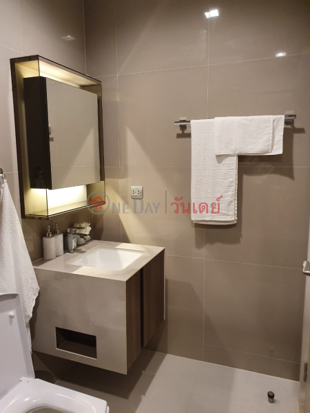 ฿ 20,500/ month, Condo for Rent: THE LINE Phahol - Pradipat, 34 m², 1 bedroom(s)