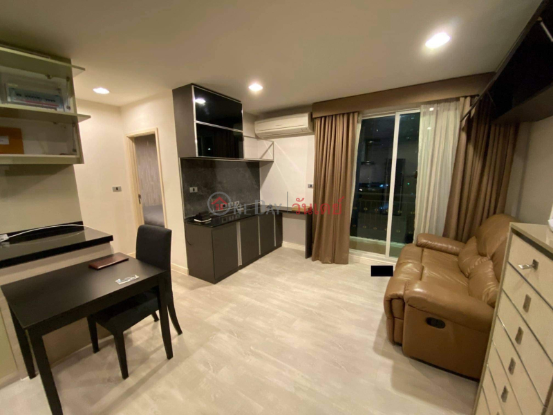 Condo for Rent: The Crest Sukhumvit 24, 47 m², 1 bedroom(s) Rental Listings