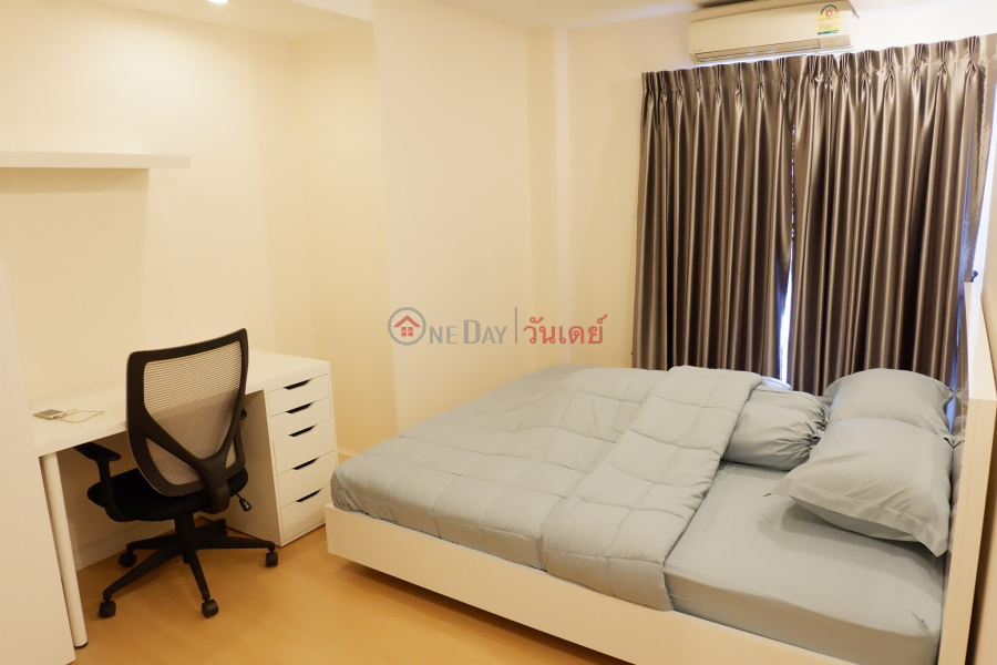 ฿ 17,000/ เดือน คอนโด สำหรับ เช่า: Zenith Place Sukhumvit 71, 42 ตร.ม., 1 ห้องนอน