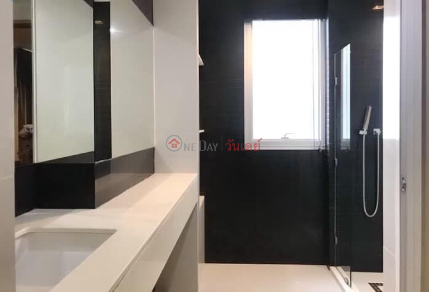 Property Search Thailand | OneDay | Residential, Rental Listings, Condo for Rent: Rhythm Ratchada - Huai Khwang, 47 m², 1 bedroom(s)