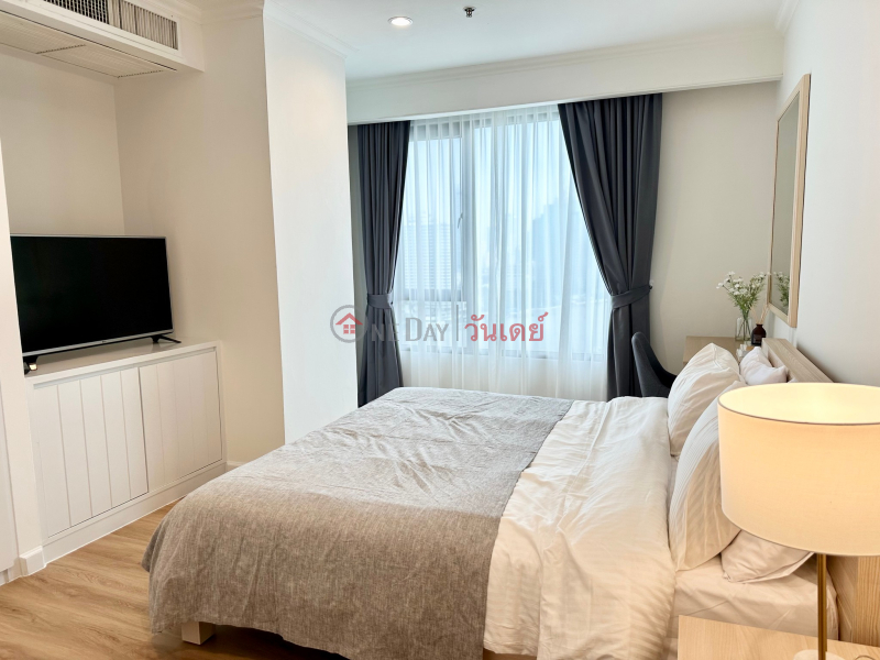 ฿ 32,000/ month Condo for Rent: Baan Chao Praya, 69 m², 1 bedroom(s)