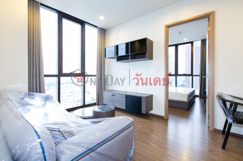 Condo for Rent: The Line Sukhumvit 71, 64 m², 2 bedroom(s) - OneDay_0