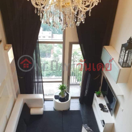 Condo for Rent: Ideo Morph 38, 38 m², 1 bedroom(s) - OneDay_0