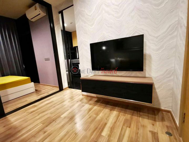 Property Search Thailand | OneDay | Residential Rental Listings | Condo for Rent: THE LINE Jatujak - Mochit, 26 m², 1 bedroom(s)