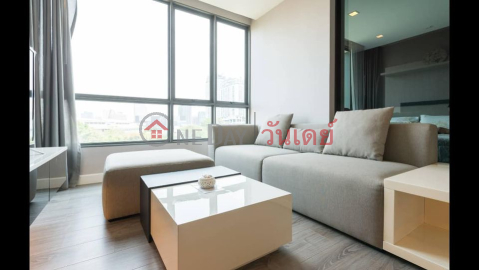 Condo for Rent: The Room Sukhumvit 40, 43 m², 1 bedroom(s) - OneDay_0