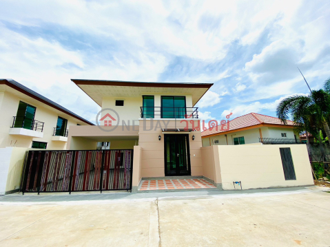 Villa Asiatic Two Storey Single House For Sale _0