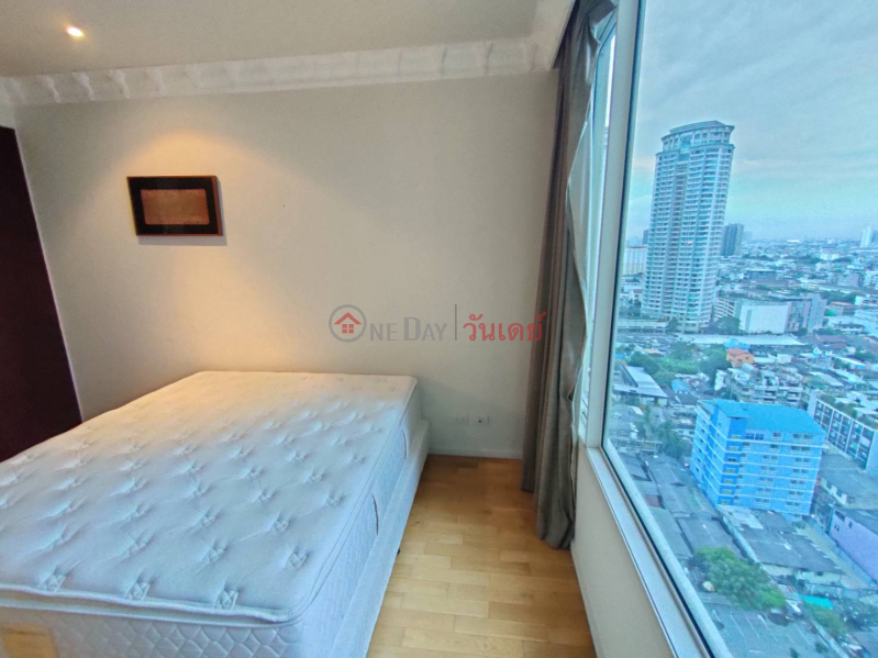 ฿ 51,000/ month Condo for Rent: The Empire Place, 100 m², 2 bedroom(s)