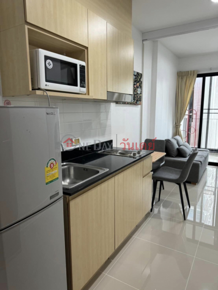 Condo for rent Ideo Ratchada-Huaykwang Condominium (5th floor) Rental Listings