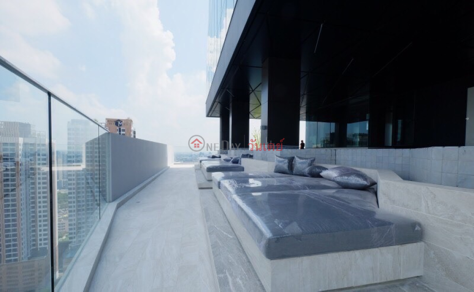 Condo for Rent: Ideo Mix Phaholyothin, 36 m², 1 bedroom(s) Rental Listings