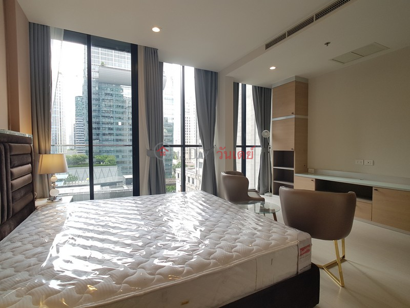 Condo for Rent: Noble Ploenchit, 49 m², 1 bedroom(s),Thailand Rental, ฿ 45,000/ month