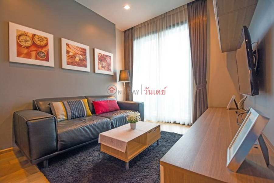 Condo for Rent: Keyne, 54 m², 1 bedroom(s) Rental Listings