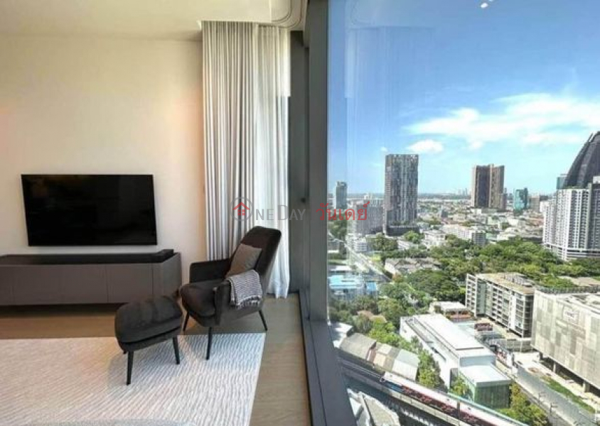 ฿ 80,000/ month, For rent The Strand Thonglor (22nd floor)