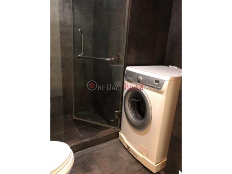 ฿ 24,000/ month Condo for Rent: Voque Sukhumvit 16, 42 m², 1 bedroom(s)