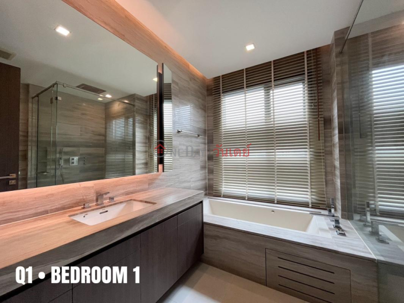 ฿ 250,000/ เดือน, คอนโด สำหรับ เช่า: Q 1 Condo Sukhumvit, 250 ตร.ม., 3 ห้องนอน