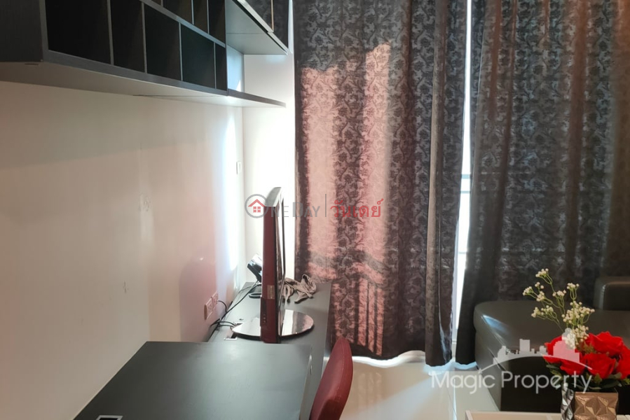 ขาย 1 ห้องนอน ใน เซอร์เคิล คอนโดมิเนียม ซอยเพชรบุรี 36 แขวงมักกะสัน เขตราชเทวี กรุงเทพมหานคร รายการขาย