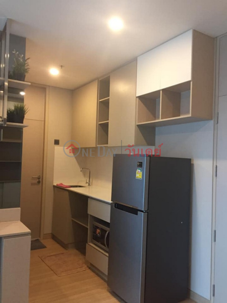 Condo for Rent: Lumpini Suite Phetchaburi - Makkasan, 35 m², 1 bedroom(s) Thailand | Rental ฿ 18,000/ month