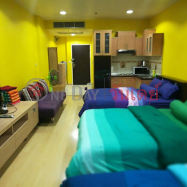 Condo for Rent: The Platinum, 45 m², 1 bedroom(s) - OneDay_0