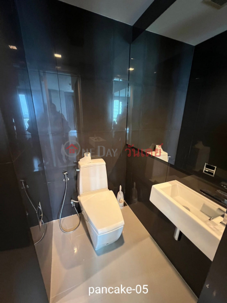 Condo for rent: Rhythm Sathorn (23rd floor),fully furnished, Thailand Rental, ฿ 25,000/ month