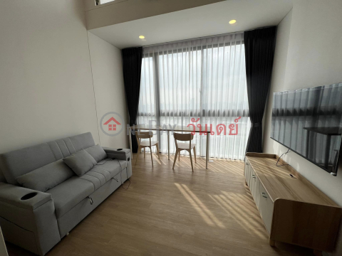 Condo for Rent: Siamese Rama 9, 38 m², 1 bedroom(s) - OneDay_0