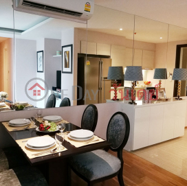 Condo for Rent: H Sukhumvit 43, 60 m², 2 bedroom(s) - OneDay_0