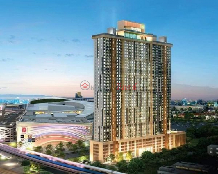 For rent: Plum Condo Central Station Phase 2 (33rd floor) Rental Listings