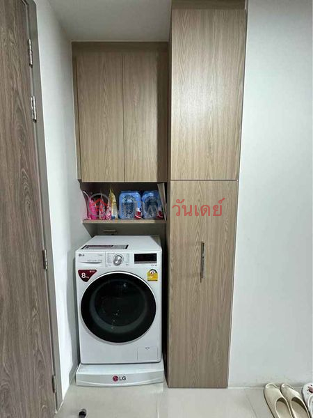 ฿ 13,000/ month, Condo for rent Niche MONO Sukhumvit Bearing (15th floor)