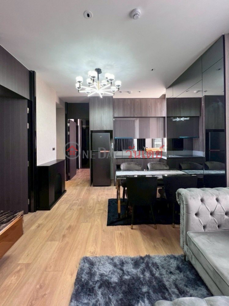 The FINE Bangkok – Luxury 2-Bedroom Near BTS Ekkamai | Thailand | Rental ฿ 43,000/ month