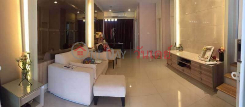 Townhouse for Sale: Baan Klang Muang S-sense Rama 9 Ladprao, 180 m², 3 bedroom(s) - OneDay_0