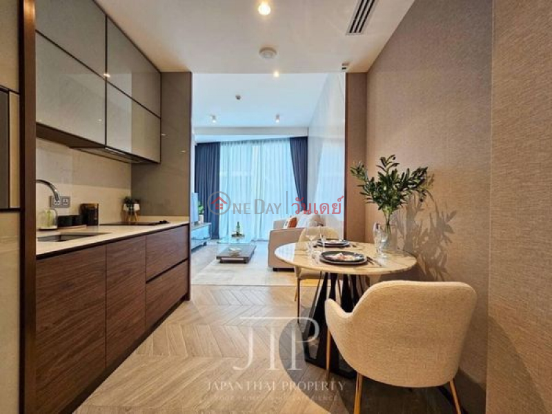 ฿ 75,000/ month, Condo for rent: The Estelle Phrom Phong (19th floor)