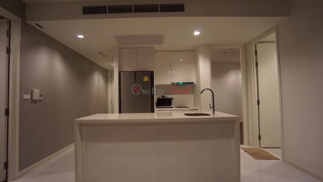 Property Search Thailand | OneDay | Residential, Rental Listings, Condo for Rent: Nara 9 by Eastern Star, 80 m², 2 bedroom(s)