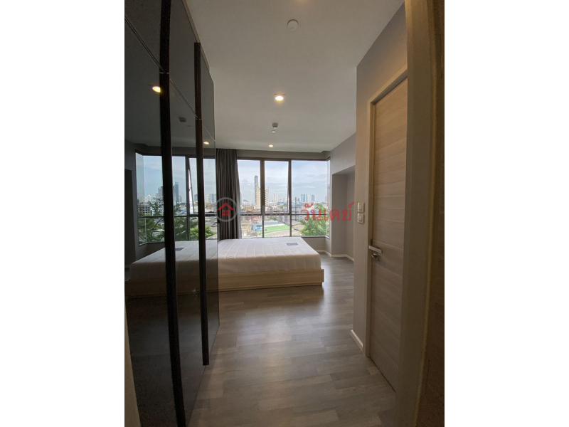 Condo for Rent: The Room Sathorn - St.Louis, 35 m², 1 bedroom(s) | Thailand, Rental, ฿ 17,000/ month