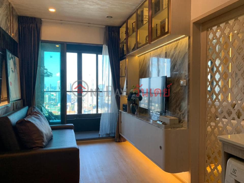 Condo for Rent: Ideo Mobi Sukhumvit Eastgate, 30 m², 1 bedroom(s) - OneDay_0